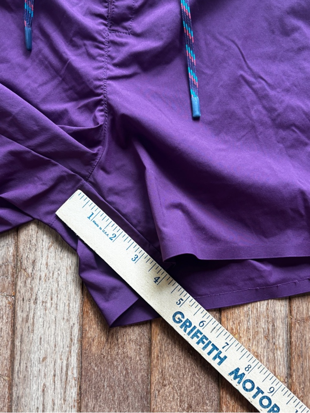 Womens Title Nine Incrediboardie Board Shorts-12 - Picture 3 of 9